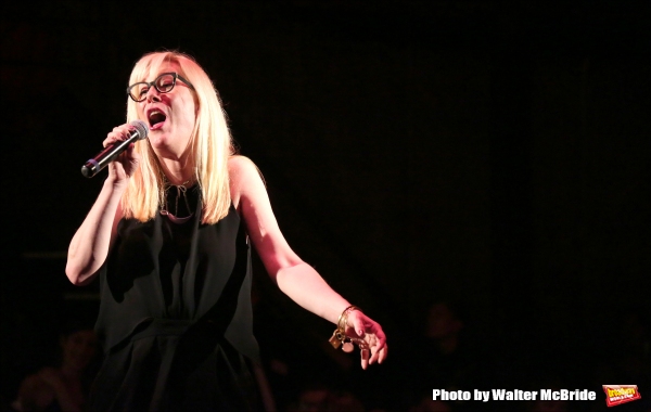 Photo Coverage: Bridget Everett, Joey Arias & More Perform at La MaMa's Annual Fall Gala Image
