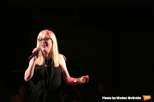 Photo Coverage: Bridget Everett, Joey Arias & More Perform at La MaMa's Annual Fall Gala Image