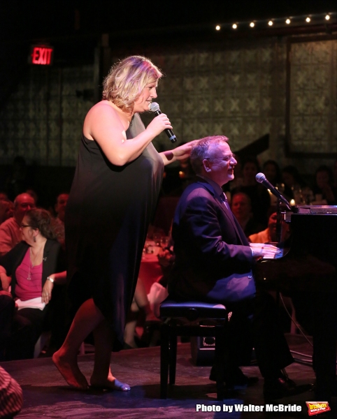 Photo Coverage: Bridget Everett, Joey Arias & More Perform at La MaMa's Annual Fall Gala Image