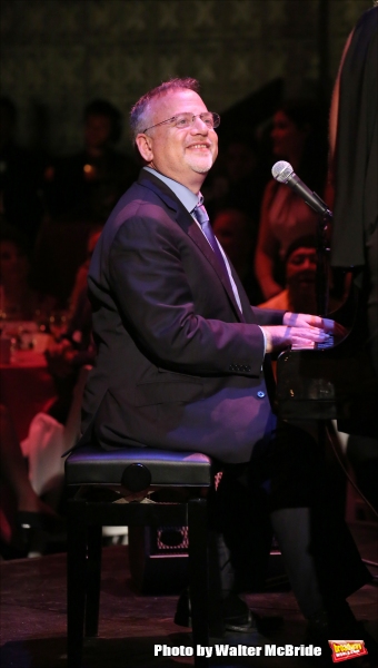 Photo Coverage: Bridget Everett, Joey Arias & More Perform at La MaMa's Annual Fall Gala Image