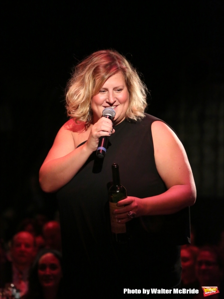 Photo Coverage: Bridget Everett, Joey Arias & More Perform at La MaMa's Annual Fall Gala Image