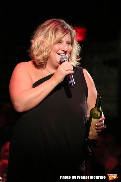 Photo Coverage: Bridget Everett, Joey Arias & More Perform at La MaMa's Annual Fall Gala Image