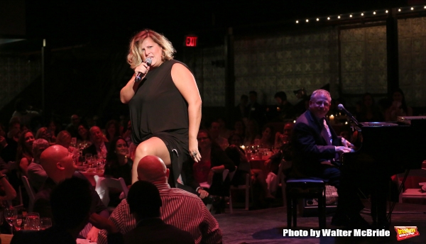 Photo Coverage: Bridget Everett, Joey Arias & More Perform at La MaMa's Annual Fall Gala Image