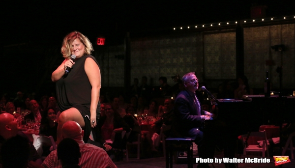 Photo Coverage: Bridget Everett, Joey Arias & More Perform at La MaMa's Annual Fall Gala Image