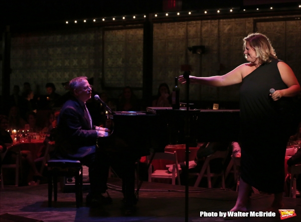 Photo Coverage: Bridget Everett, Joey Arias & More Perform at La MaMa's Annual Fall Gala Image