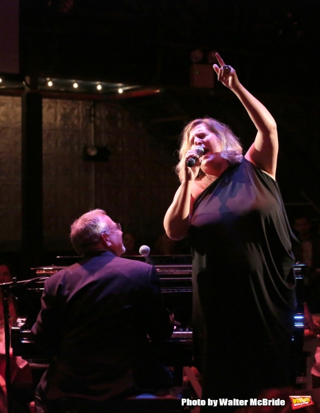 Photo Coverage: Bridget Everett, Joey Arias & More Perform at La MaMa's Annual Fall Gala Image