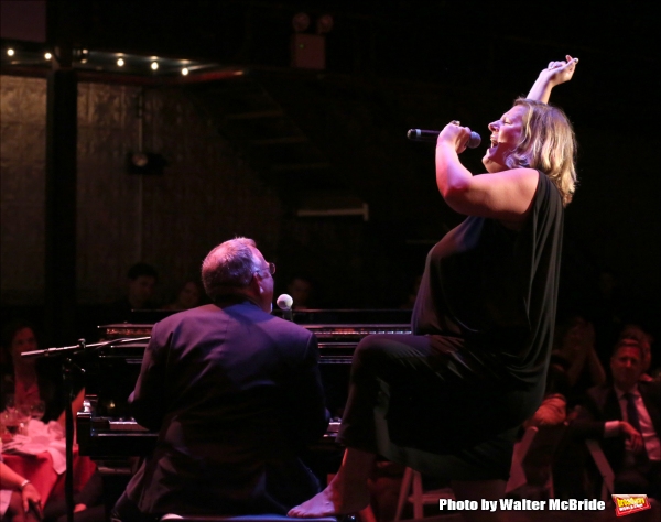 Photo Coverage: Bridget Everett, Joey Arias & More Perform at La MaMa's Annual Fall Gala 