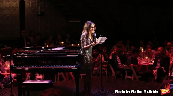Photo Coverage: Bridget Everett, Joey Arias & More Perform at La MaMa's Annual Fall Gala Image
