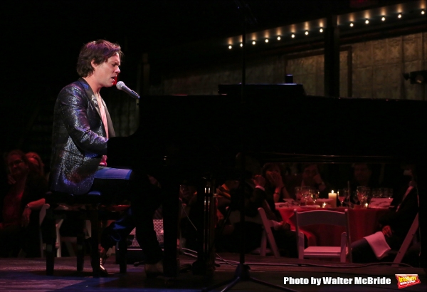 Photo Coverage: Bridget Everett, Joey Arias & More Perform at La MaMa's Annual Fall Gala Image