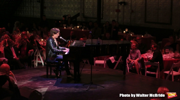 Photo Coverage: Bridget Everett, Joey Arias & More Perform at La MaMa's Annual Fall Gala Image