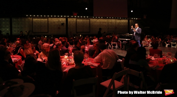 Photo Coverage: Bridget Everett, Joey Arias & More Perform at La MaMa's Annual Fall Gala Image