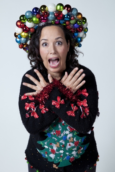 Photo Flash: THE LATINA CHRISTMAS SPECIAL Starts Tonight at LATC Image