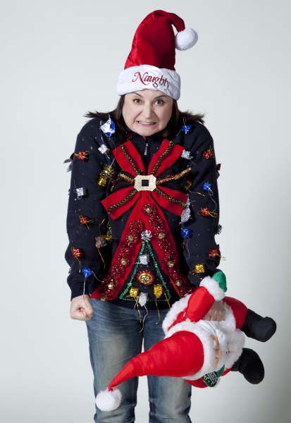 Photo Flash: THE LATINA CHRISTMAS SPECIAL Starts Tonight at LATC Image