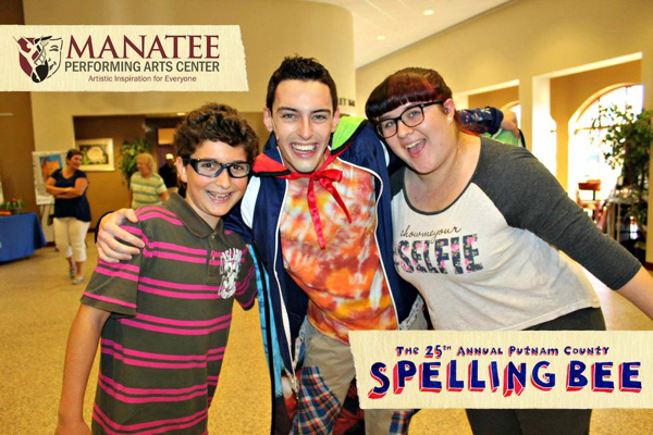 Photo Flash: 25TH ANNUAL PUTNAM COUNTY SPELLING BEE at Manatee Performing Arts Center Holds Reception 