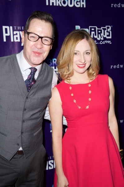 French Stewart, Vanessa Claire Stewart Photo