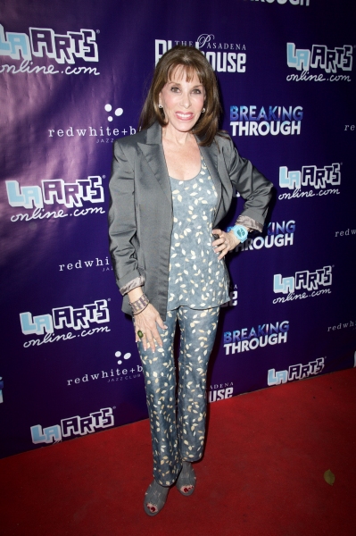 Photo Flash: Opening Night On the Red Carpet of Pasadena Playhouse's BREAKING THROUGH - Angela Bassett, Alison Luff and More!  Image