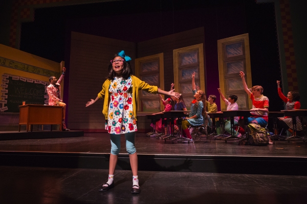 Photo Flash: Oregon Children's Theatre Stages Goes Back to School with JUNIE B. JONES: THE MUSICAL  Image