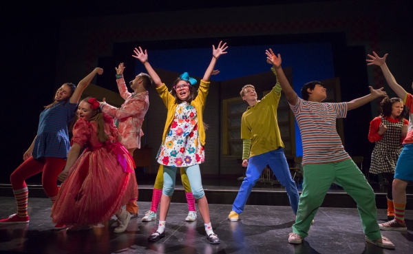 Photo Flash: Oregon Children's Theatre Stages Goes Back to School with JUNIE B. JONES: THE MUSICAL  Image