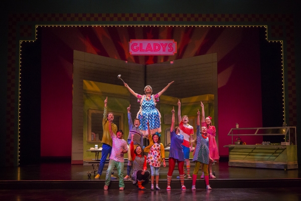 Photo Flash: Oregon Children's Theatre Stages Goes Back to School with JUNIE B. JONES: THE MUSICAL  Image