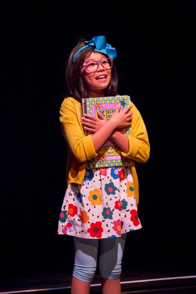 Photo Flash: Oregon Children's Theatre Stages Goes Back to School with JUNIE B. JONES: THE MUSICAL  Image