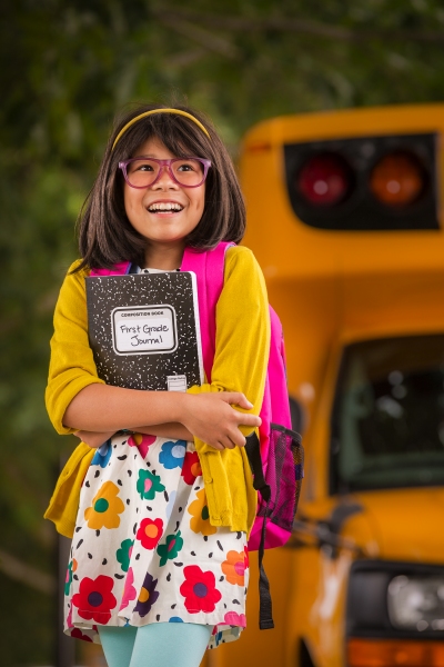 Photo Flash: Oregon Children's Theatre Stages Goes Back to School with JUNIE B. JONES: THE MUSICAL  Image