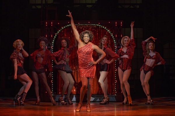Photo Flash: First Look- Wayne Brady Steps into KINKY BOOTS Image