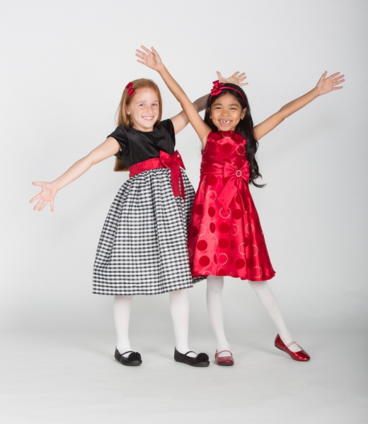 Taylor Coleman and Mikee Castillo star as Cindy-Lou Who Photo