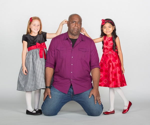 Photo Flash: Meet the Cast of THE GRINCH at The Old Globe - J. Bernard Calloway, Taylor Coleman, Mike Castillo and More! Image