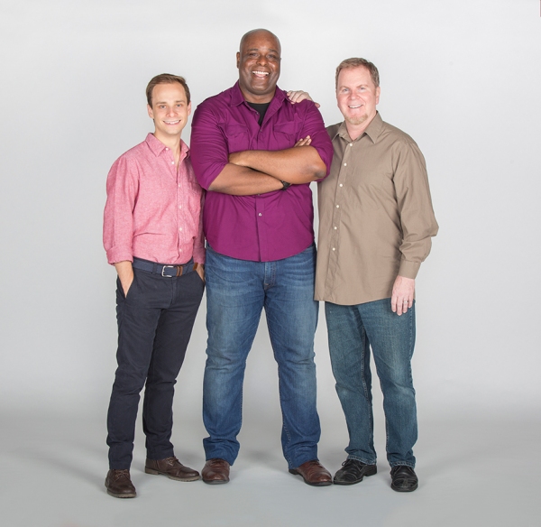 Photo Flash: Meet the Cast of THE GRINCH at The Old Globe - J. Bernard Calloway, Taylor Coleman, Mike Castillo and More! Image