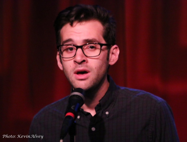 Photo Flash: SOMETHING ROTTEN's Christian Borle, Greg Hildreth and More Attend Birdland Benefit Concert to Kick Cancer Image