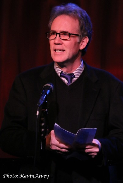 Photo Flash: SOMETHING ROTTEN's Christian Borle, Greg Hildreth and More Attend Birdland Benefit Concert to Kick Cancer Image