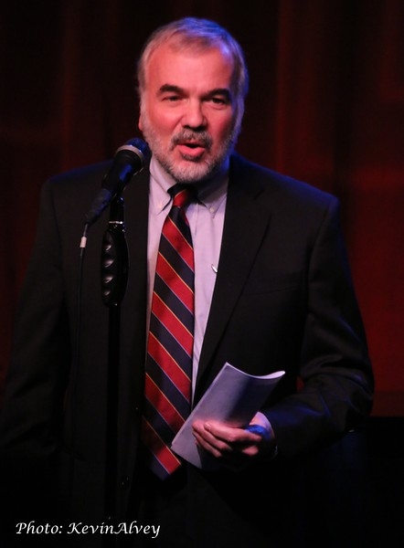 Photo Flash: SOMETHING ROTTEN's Christian Borle, Greg Hildreth and More Attend Birdland Benefit Concert to Kick Cancer Image