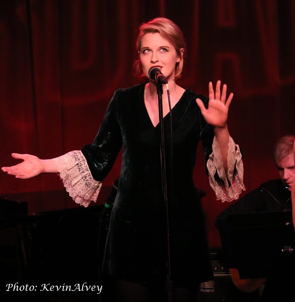 Photo Flash: SOMETHING ROTTEN's Christian Borle, Greg Hildreth and More Attend Birdland Benefit Concert to Kick Cancer Image