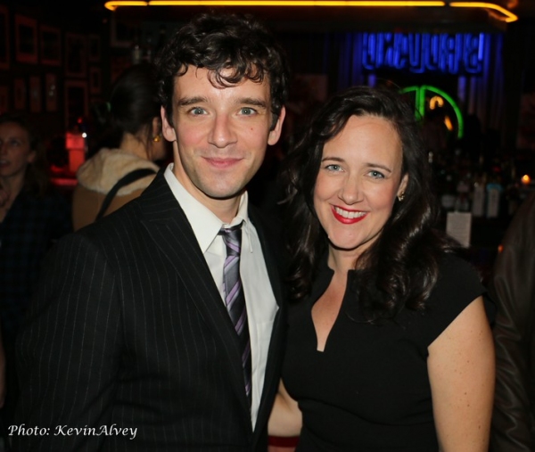 Photo Flash: SOMETHING ROTTEN's Christian Borle, Greg Hildreth and More Attend Birdland Benefit Concert to Kick Cancer Image