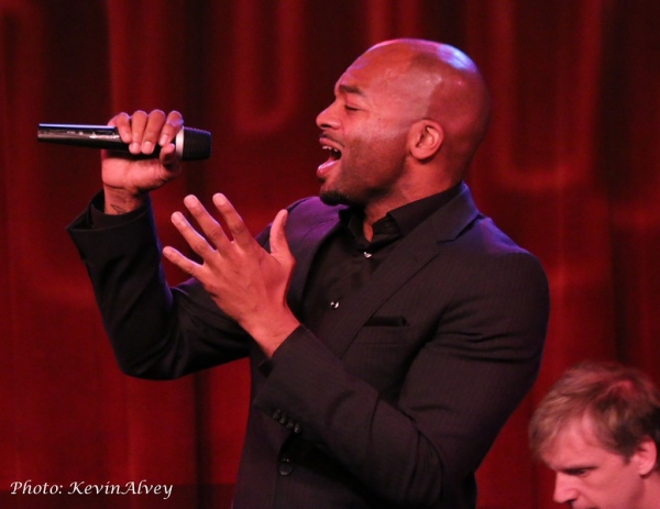 Photo Flash: SOMETHING ROTTEN's Christian Borle, Greg Hildreth and More Attend Birdland Benefit Concert to Kick Cancer Image