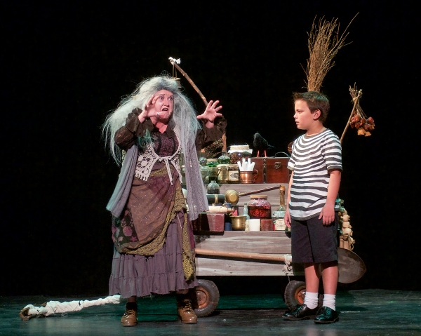 Photo Flash: THE ADDAMS FAMILY Musical at Rivertown Theaters Image