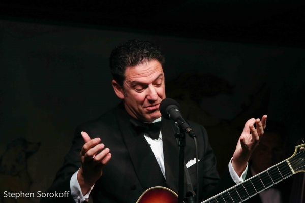Photo Coverage: John Pizzarelli & Jessica Molaskey Bring MY GENERATION to Cafe Carlyle Image