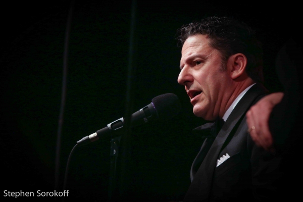 Photo Coverage: John Pizzarelli & Jessica Molaskey Bring MY GENERATION to Cafe Carlyle Image