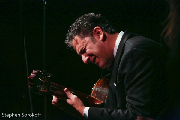 Photo Coverage: John Pizzarelli & Jessica Molaskey Bring MY GENERATION to Cafe Carlyle Image