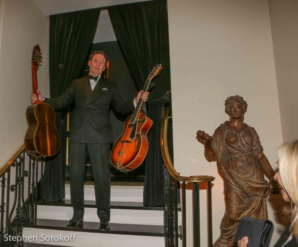 Photo Coverage: John Pizzarelli & Jessica Molaskey Bring MY GENERATION to Cafe Carlyle Image