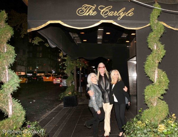 Photo Coverage: John Pizzarelli & Jessica Molaskey Bring MY GENERATION to Cafe Carlyle Image