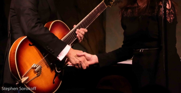 Photo Coverage: John Pizzarelli & Jessica Molaskey Bring MY GENERATION to Cafe Carlyle Image