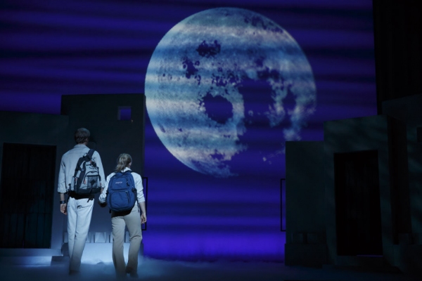 Photo Flash: First Look at Laura Michelle Hughes, Kyra Belle Johnson and More in MAMMA MIA! Tour Image