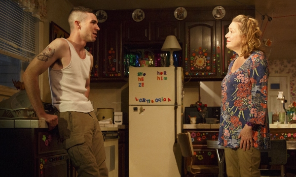 Photo Flash: First Look at Kristine Nielsen, Tom Phelan, Cameron Scoggins and More in Taylor Mac's HIR at Playwrights Horizons Image