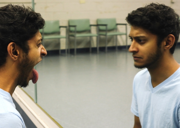 Photo Flash: CIRCLE MIRROR TRANSFORMATION Begins Tonight at UofSC Lab Theatre Image