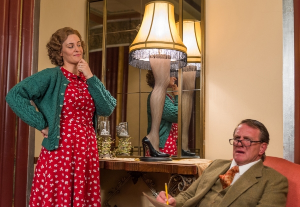 Photo Flash: Sneak Peek at A CHRISTMAS STORY - THE MUSICAL at the Paramount Image