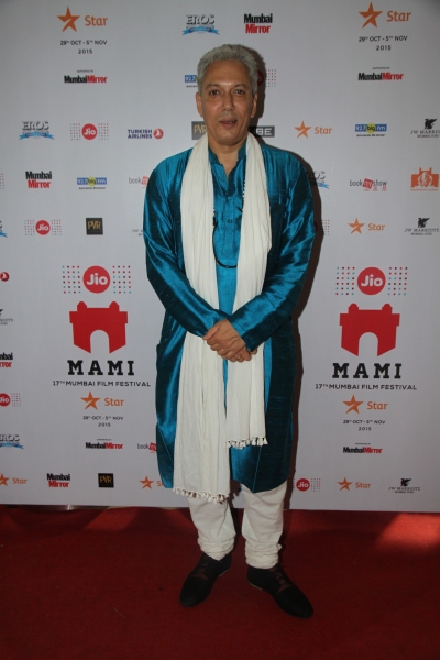 Photo Flash: Red Carpet Arrivals for UN PLUS UNE at the Jio MAMI 17th Mumbai Film Festival 