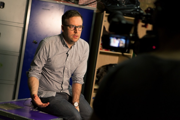 Photo Coverage: West End Launch Of PEOPLE, PLACES AND THINGS Image