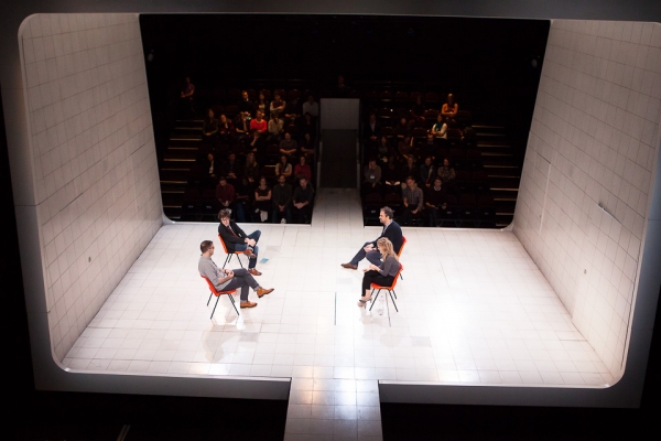 Photo Coverage: West End Launch Of PEOPLE, PLACES AND THINGS Image