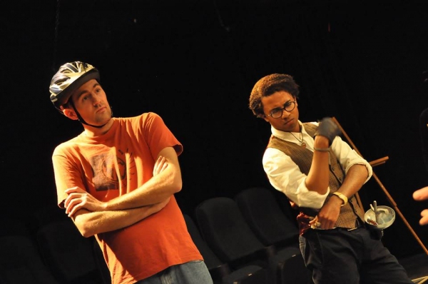 Photo Flash: First Look at A COMEDY OF ERRORS at Lakewood Playhouse Image